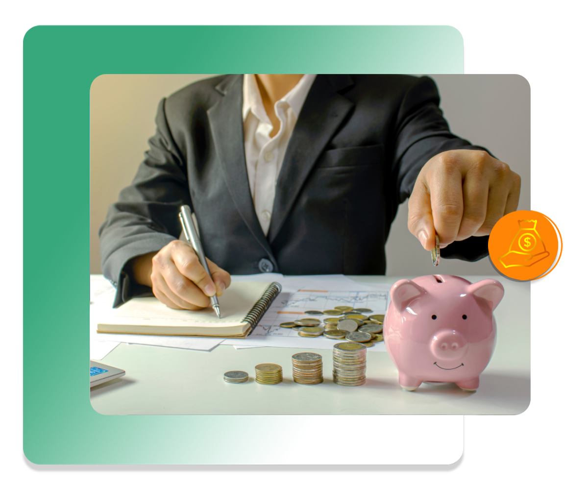 Fixed Deposit Banner