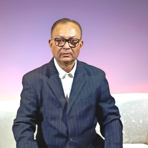 Mr. SANTOSH KR. SRIVASTAVA 